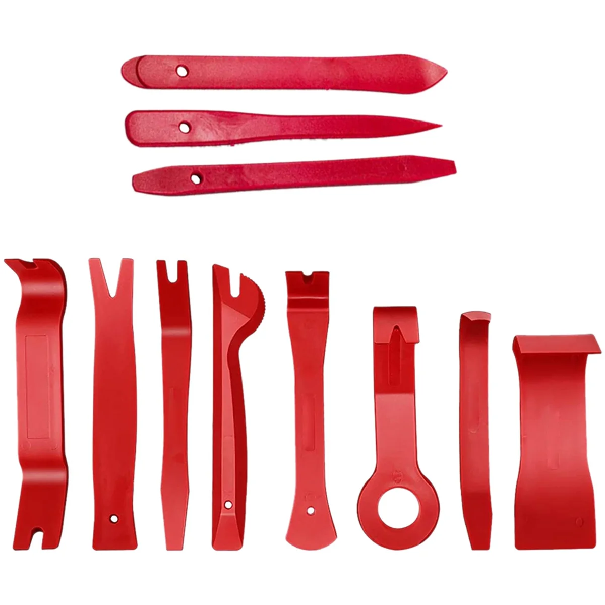 Car Door Clip Panel Trim Removal Tools Kit Auto Interior Disassembly Tool Car Audio Removal Tools Kit
Car Door Clip Panel Trim Removal Tools Kit Auto Interior Disassembly Tool Car Audio Removal Tools Kit