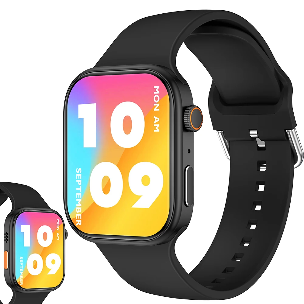 IWO15 Series 9 Смарт-часы Ultra 2 Max Bluetooth Вызов Спорт Сон частота сердцебиения для мужчин телефон Android IOS PK T900
IWO15 Series 9 Смарт-часы Ultra 2 Max Bluetooth Вызов Спорт Сон частота сердцебиения для мужчин телефон Android IOS PK T900