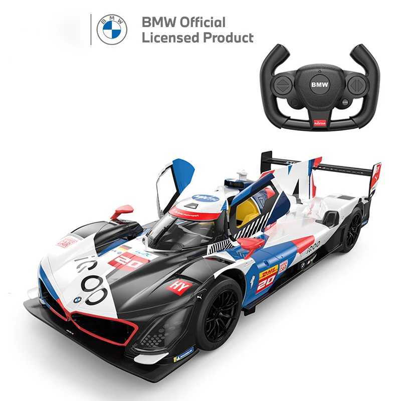 1/14 2024 BMW M Hybrid V8 RC Hypercar 24H/LMH Racing 1/14 1000mAh LED Lights 2 Speed Adjust DIY Label Open Doors For Gifts
1/14 2024 BMW M Hybrid V8 RC Hypercar 24H/LMH Racing 1/14 1000mAh LED Lights 2 Speed Adjust DIY Label Open Doors For Gifts