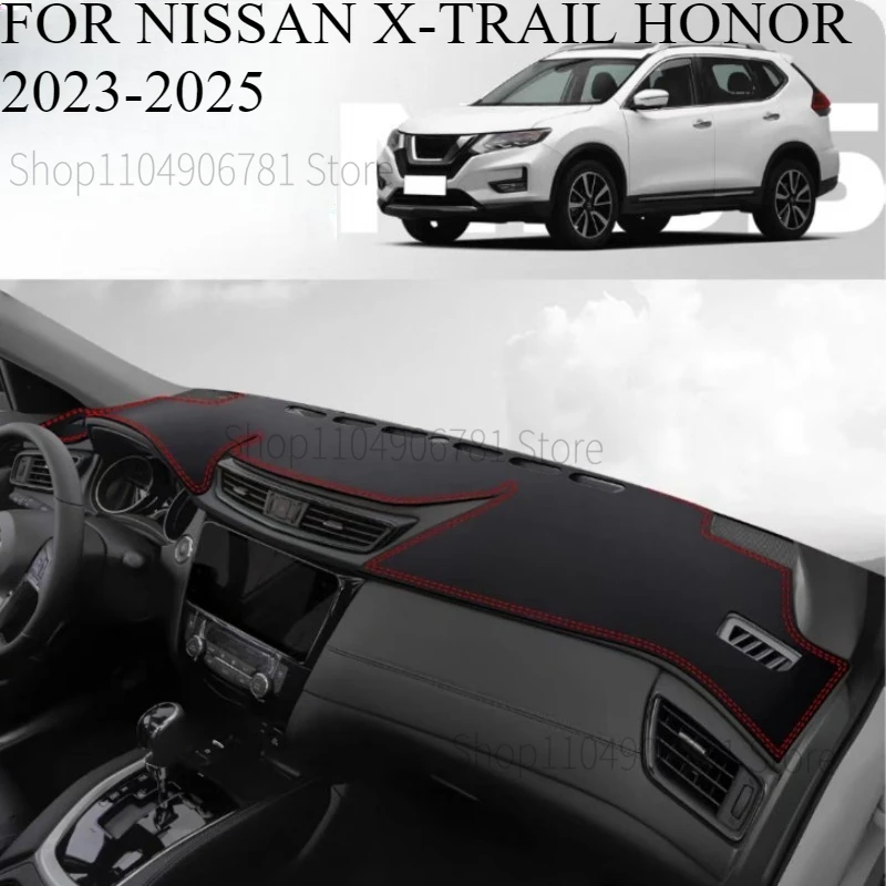 FOR NISSAN X-TRAIL HONOR 2023-2025 Car Dash Mat Dashmat Dashboard Cover Sun Shade Dash Board Cover Carpet Accessories
FOR NISSAN X-TRAIL HONOR 2023-2025 Car Dash Mat Dashmat Dashboard Cover Sun Shade Dash Board Cover Carpet Accessories
