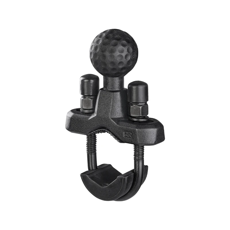 Motorcycle handlebar fixed base accessories, mobile phone holder ball head base
Motorcycle handlebar fixed base accessories, mobile phone holder ball head base