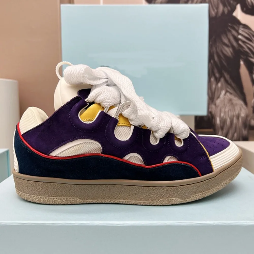 New Fashionable High End Customized Couple Shoes for Women Casual Shoes Thick Soled German Men Women Shoes YZBL776
New Fashionable High End Customized Couple Shoes for Women Casual Shoes Thick Soled German Men Women Shoes YZBL776