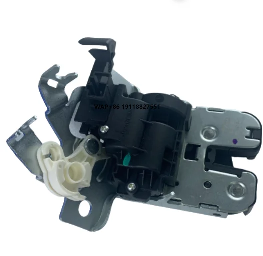 CSH High Quality Trunk Lock Car Trunk Safety Locking Control Accessories Durable Anti-rust Trunk Lock OEM 3GD827503 8W0827503
CSH High Quality Trunk Lock Car Trunk Safety Locking Control Accessories Durable Anti-rust Trunk Lock OEM 3GD827503 8W0827503