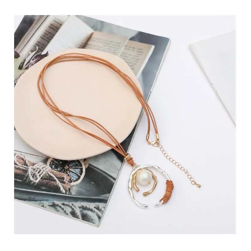 Special for New Necklaces, Jewelry, Fashion and High-end Sweater Chain Accessories.
Special for New Necklaces, Jewelry, Fashion and High-end Sweater Chain Accessories.