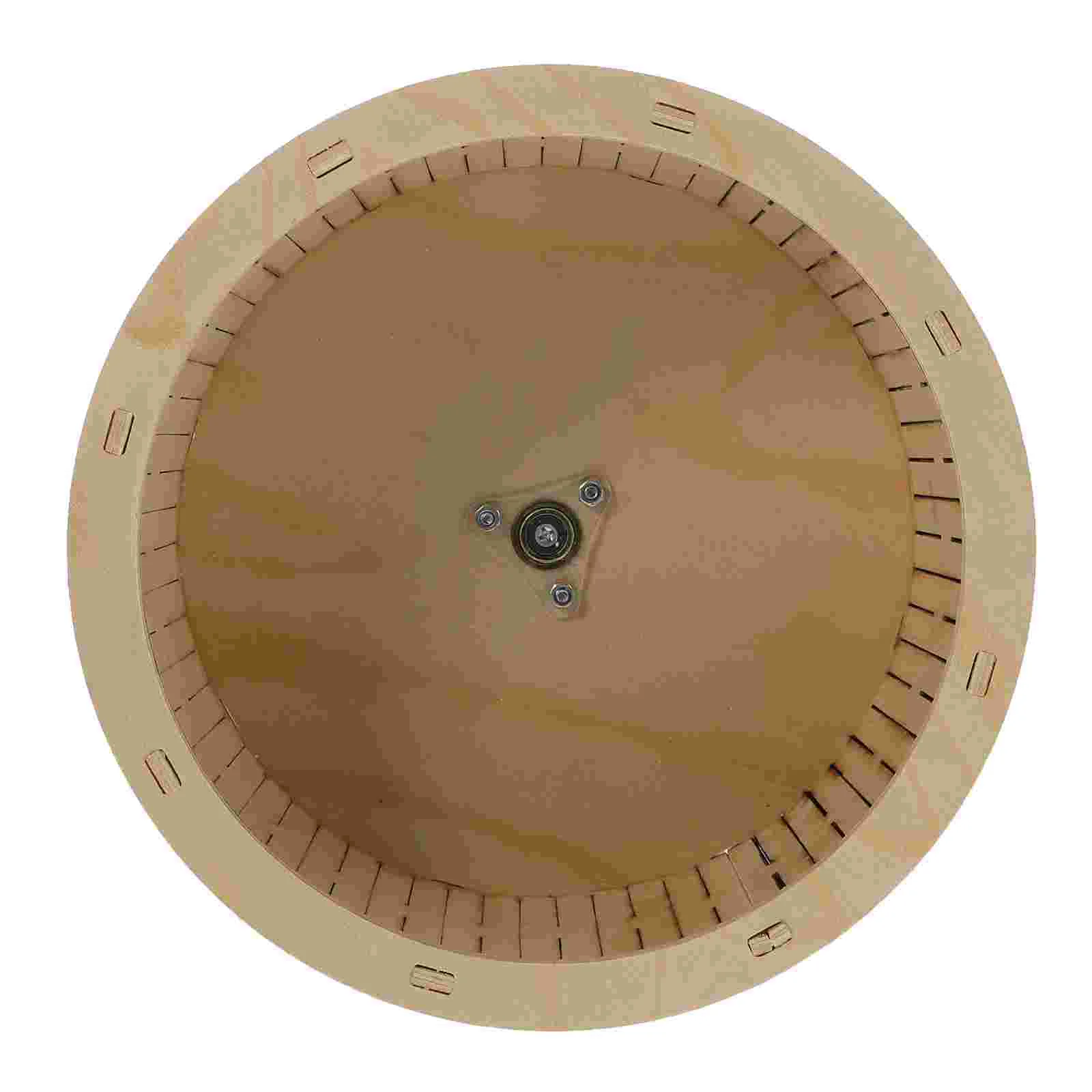 1pc Wooden Mute Hamster Running Wheel Chinchilla Hamster Wheel Sports Toy Wood Hamster Wheel Wooden Hamster Running Wheel
1pc Wooden Mute Hamster Running Wheel Chinchilla Hamster Wheel Sports Toy Wood Hamster Wheel Wooden Hamster Running Wheel