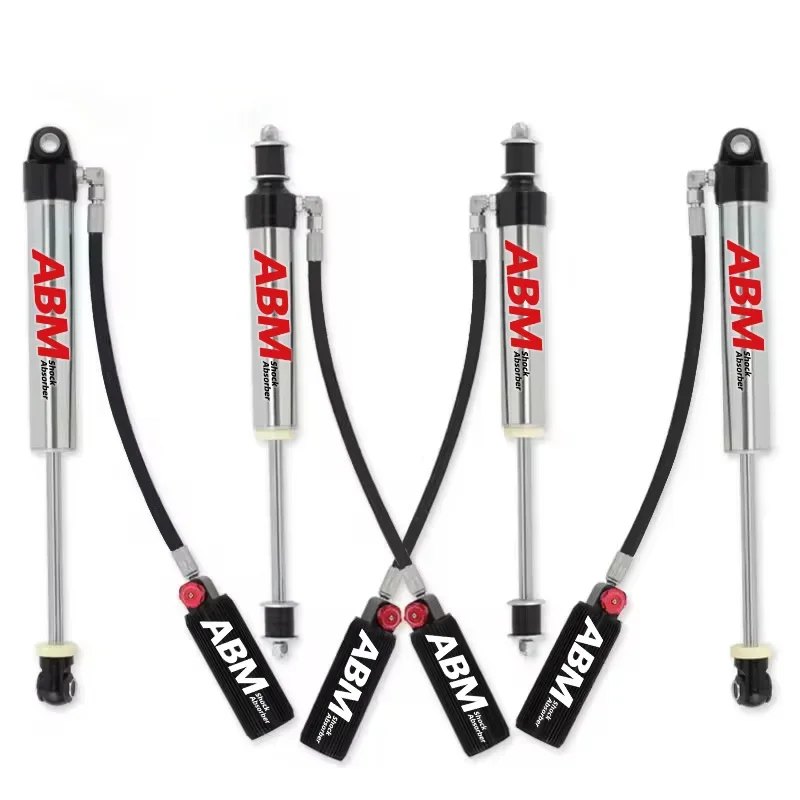 ABM for Nissan Patrol Y60/Y61 suspension Lift Kit nitrogen shock absorber off road shock absorber adjustable shock absorber
ABM for Nissan Patrol Y60/Y61 suspension Lift Kit nitrogen shock absorber off road shock absorber adjustable shock absorber