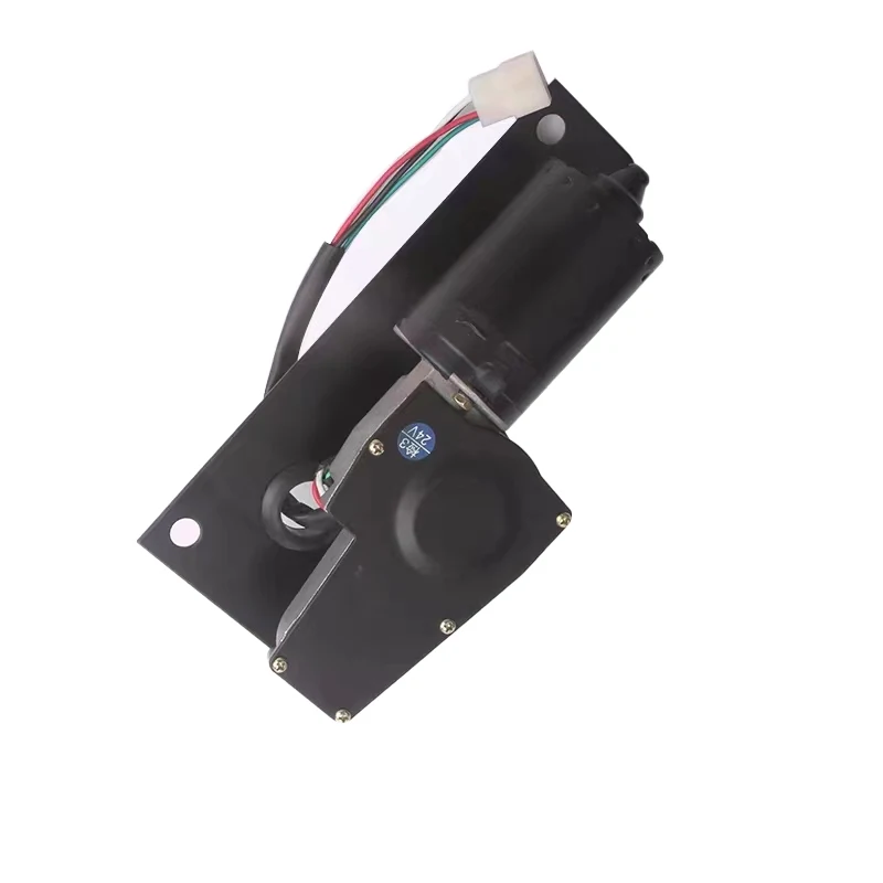 20Y-06-11750 24V 12V Wiper Motor for Komatsu PC200-5 PC120-5 6D95 Excavator Construction Machinery Repair Replacement Parts
20Y-06-11750 24V 12V Wiper Motor for Komatsu PC200-5 PC120-5 6D95 Excavator Construction Machinery Repair Replacement Parts