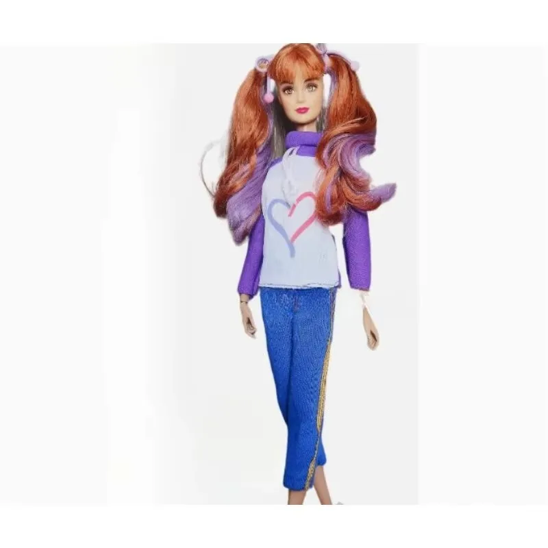 Высококачественный комплект одежды YJ441, разработанный стиль, подходит для удовольствия на выбор, аксессуары для кукол FR FR2 с зазубринами
Высококачественный комплект одежды YJ441, разработанный стиль, подходит для удовольствия на выбор, аксессуары для кукол FR FR2 с зазубринами