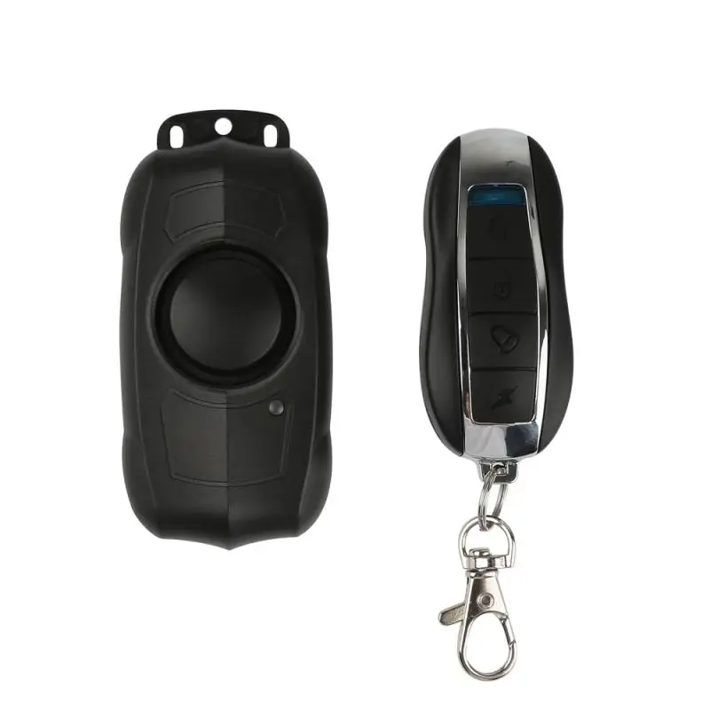 Anchtek USB Charging Anti-Theft Bike Vibration Alarm Wireless Remote Control Security System Electric Bike Car Motorcycle Alarms
Anchtek USB Charging Anti-Theft Bike Vibration Alarm Wireless Remote Control Security System Electric Bike Car Motorcycle Alarms