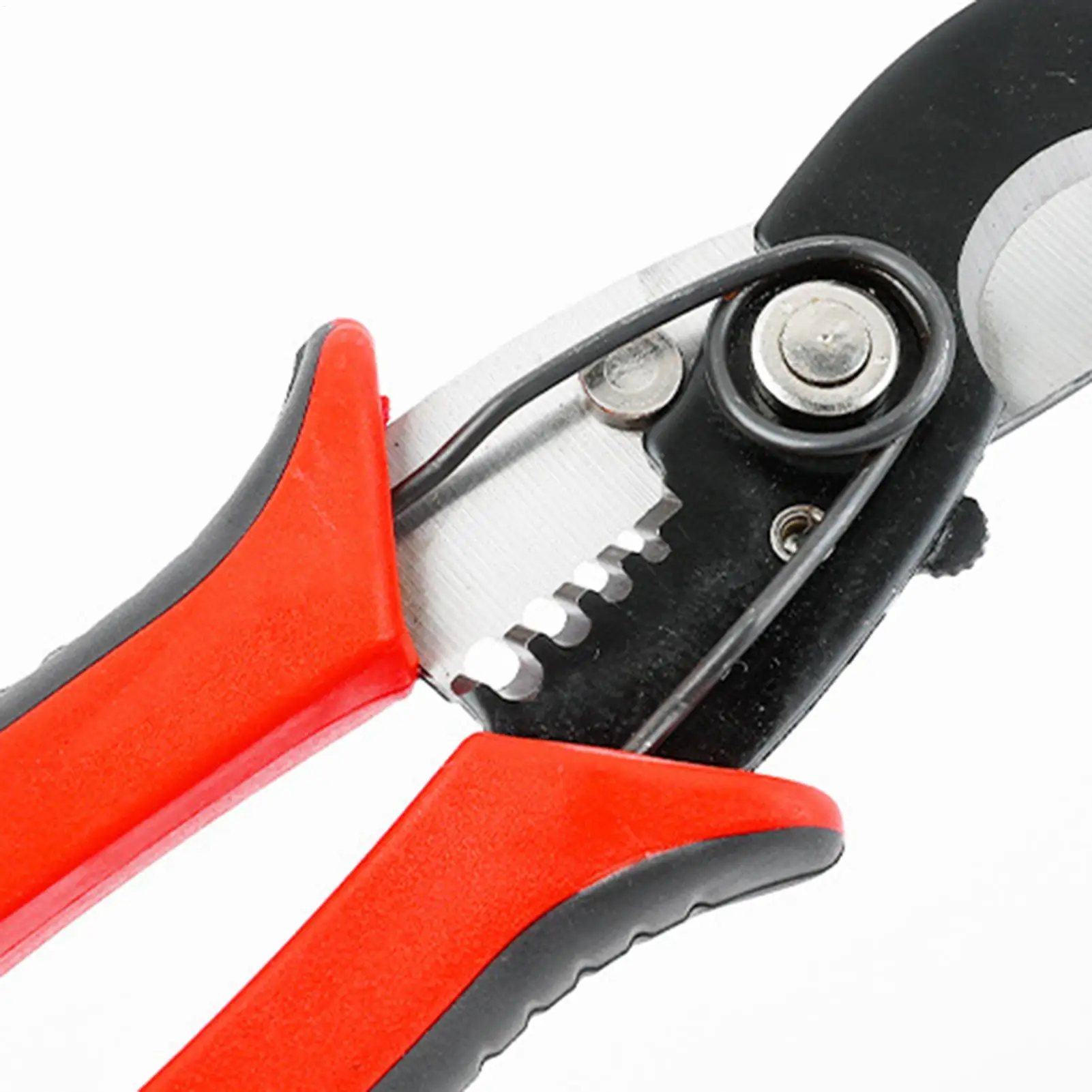 Wire Cutter Stripper 8 Inches Cable Cutting Tool Multi-function Cable Stripper For Trimming Shearing Clamping Winding Home
Wire Cutter Stripper 8 Inches Cable Cutting Tool Multi-function Cable Stripper For Trimming Shearing Clamping Winding Home