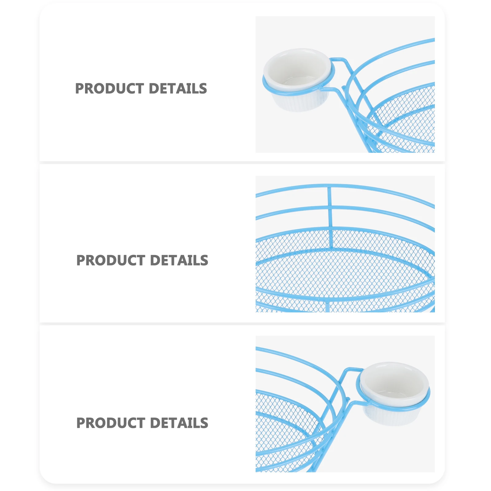 Snack Chips Basket Food Container Holder Baskets Potato Presentation Metal Storage Mesh Fries Deep Fry Kitchen Tool Practical
Snack Chips Basket Food Container Holder Baskets Potato Presentation Metal Storage Mesh Fries Deep Fry Kitchen Tool Practical