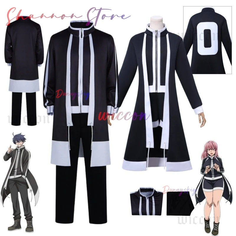 Anime Tougen Anki Ichinose Shiki Byoubugaura Homare Cosplay Costume Uniform Halloween Carnival PlayRole Clothes for Men Women
Anime Tougen Anki Ichinose Shiki Byoubugaura Homare Cosplay Costume Uniform Halloween Carnival PlayRole Clothes for Men Women
