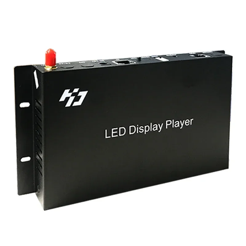 HD-A3 Asynchronous Full Color Offline Player Grayscale Technology Mobile Phone Wireless LED Control Card HD A3
HD-A3 Asynchronous Full Color Offline Player Grayscale Technology Mobile Phone Wireless LED Control Card HD A3