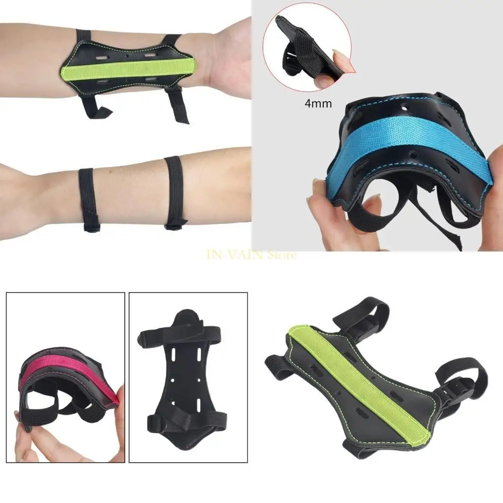 M5TC Archerys Arm Guard Adjustable Forearm Wrist Protector Hunter Protector
M5TC Archerys Arm Guard Adjustable Forearm Wrist Protector Hunter Protector