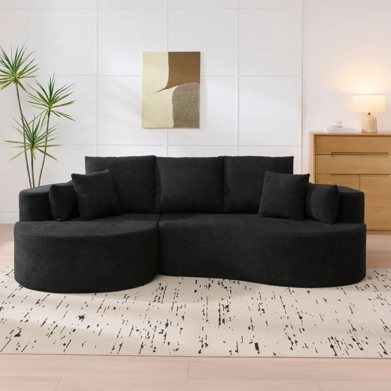 # Curved Sofa Modern Curved Couch Living Room Modular Sectional Sofa
# Curved Sofa Modern Curved Couch Living Room Modular Sectional Sofa