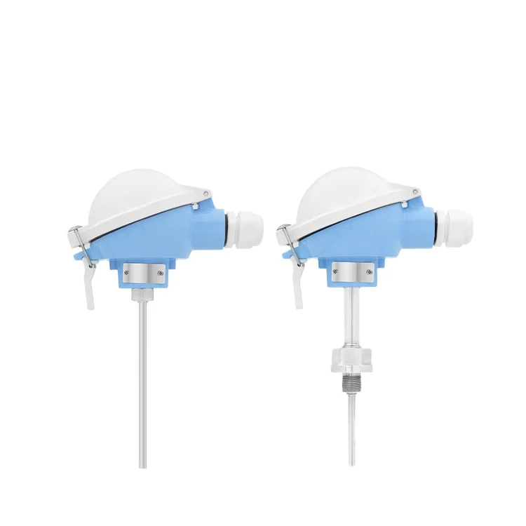 LFW20 4~20ma Pt100 IP65 Liquid Gas Armored Temperature Transducer Temperature Sensor Transmitter
LFW20 4~20ma Pt100 IP65 Liquid Gas Armored Temperature Transducer Temperature Sensor Transmitter