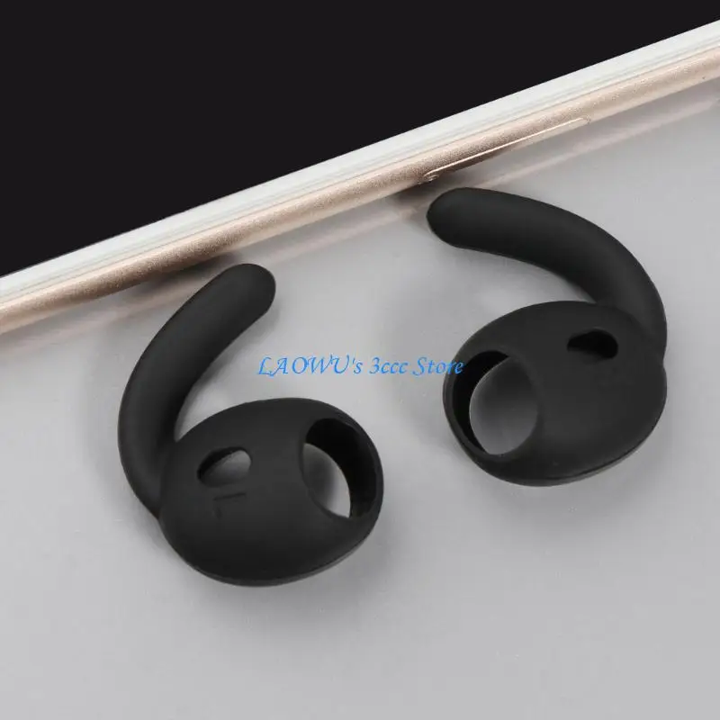 Y8AD Ear Pads for Airpods 2 Replacement Soft Silicone Cover Antislip Ear Hook Earphone Earbuds Tips Not Included
Y8AD Ear Pads for Airpods 2 Replacement Soft Silicone Cover Antislip Ear Hook Earphone Earbuds Tips Not Included