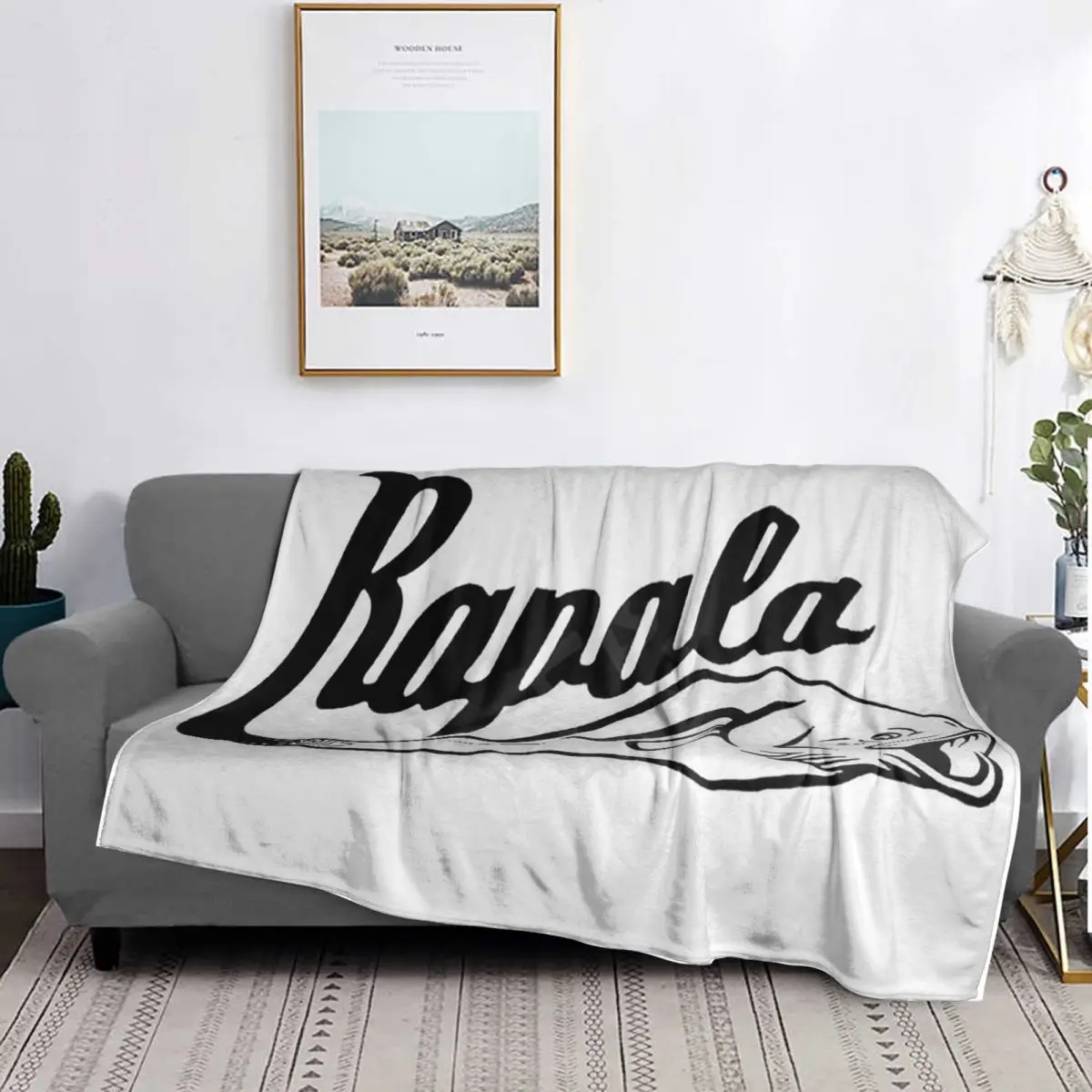 Rapala Logo Fishing Enthusiast Printed Blankets Soft Warm Flannel Throw Blanket Bedspread for Bed Living room Picnic Travel Home
Rapala Logo Fishing Enthusiast Printed Blankets Soft Warm Flannel Throw Blanket Bedspread for Bed Living room Picnic Travel Home
