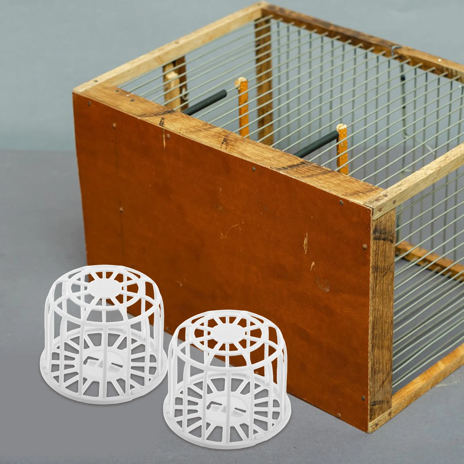4pcs Bird Nesting Baskets Durable Plastic Hatching Cage Accessories Storage Breeding Canary Finch Small Birds Nest Pan
4pcs Bird Nesting Baskets Durable Plastic Hatching Cage Accessories Storage Breeding Canary Finch Small Birds Nest Pan