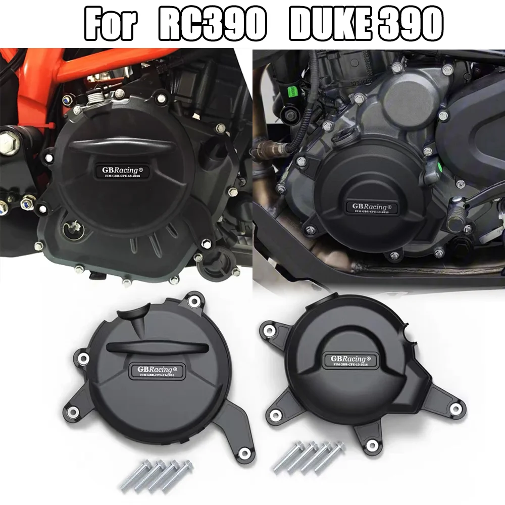 Аксессуары для мотоциклов, защитный чехол для двигателя для RC390 DUKE 390 2016-2023 от Horse Thie
Аксессуары для мотоциклов, защитный чехол для двигателя для RC390 DUKE 390 2016-2023 от Horse Thie