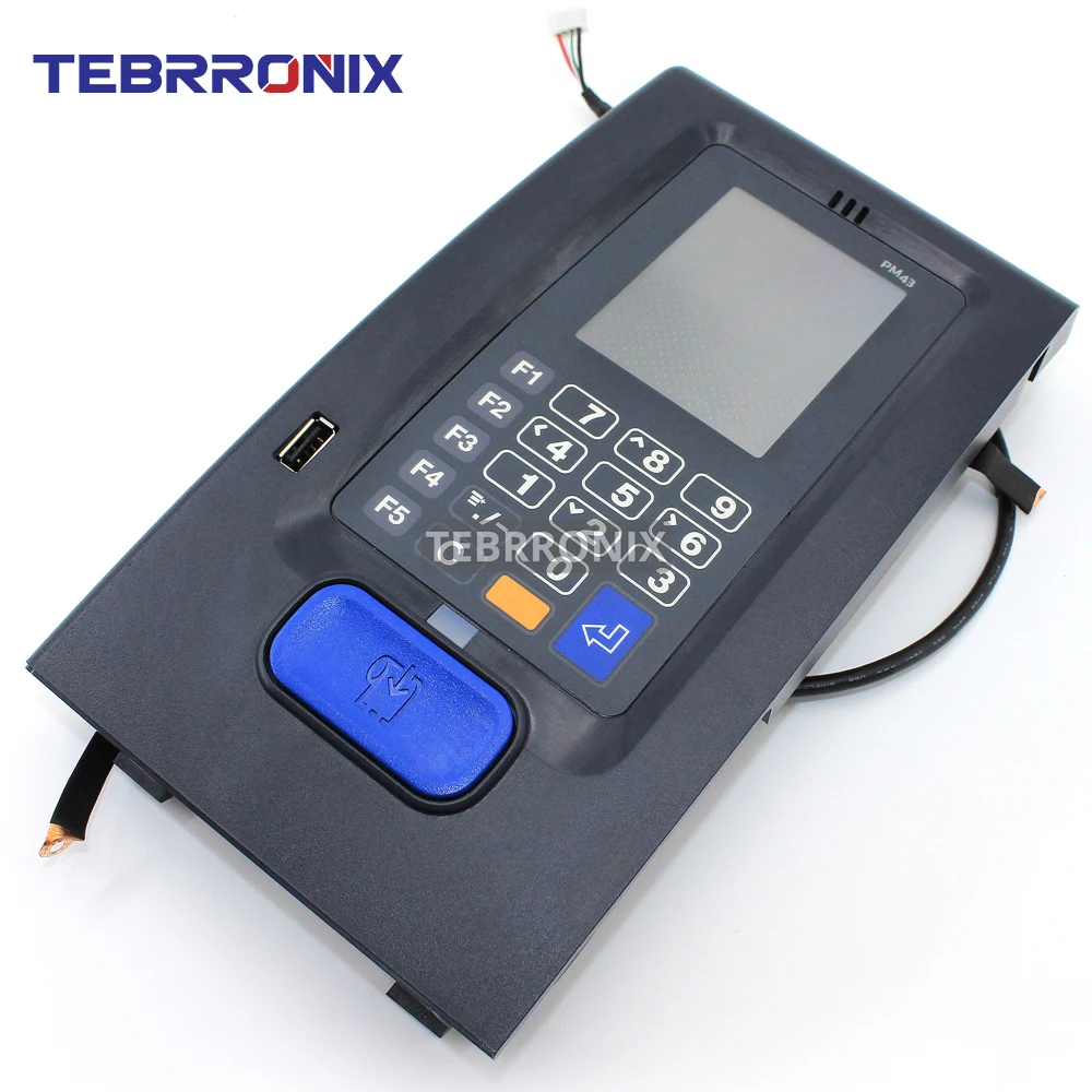 705-626S-001 New Original Front Control Panel for Intermec PM43 Thermal Barcode Label Printer
705-626S-001 New Original Front Control Panel for Intermec PM43 Thermal Barcode Label Printer
