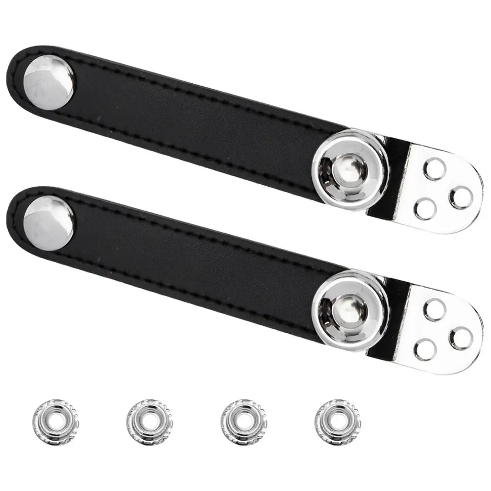 2Pcs Metal Connector Buckle Straps Full Black Steel Accordion Bellows Extension 8 2cm Center Distance Adjustable Instrument
2Pcs Metal Connector Buckle Straps Full Black Steel Accordion Bellows Extension 8 2cm Center Distance Adjustable Instrument