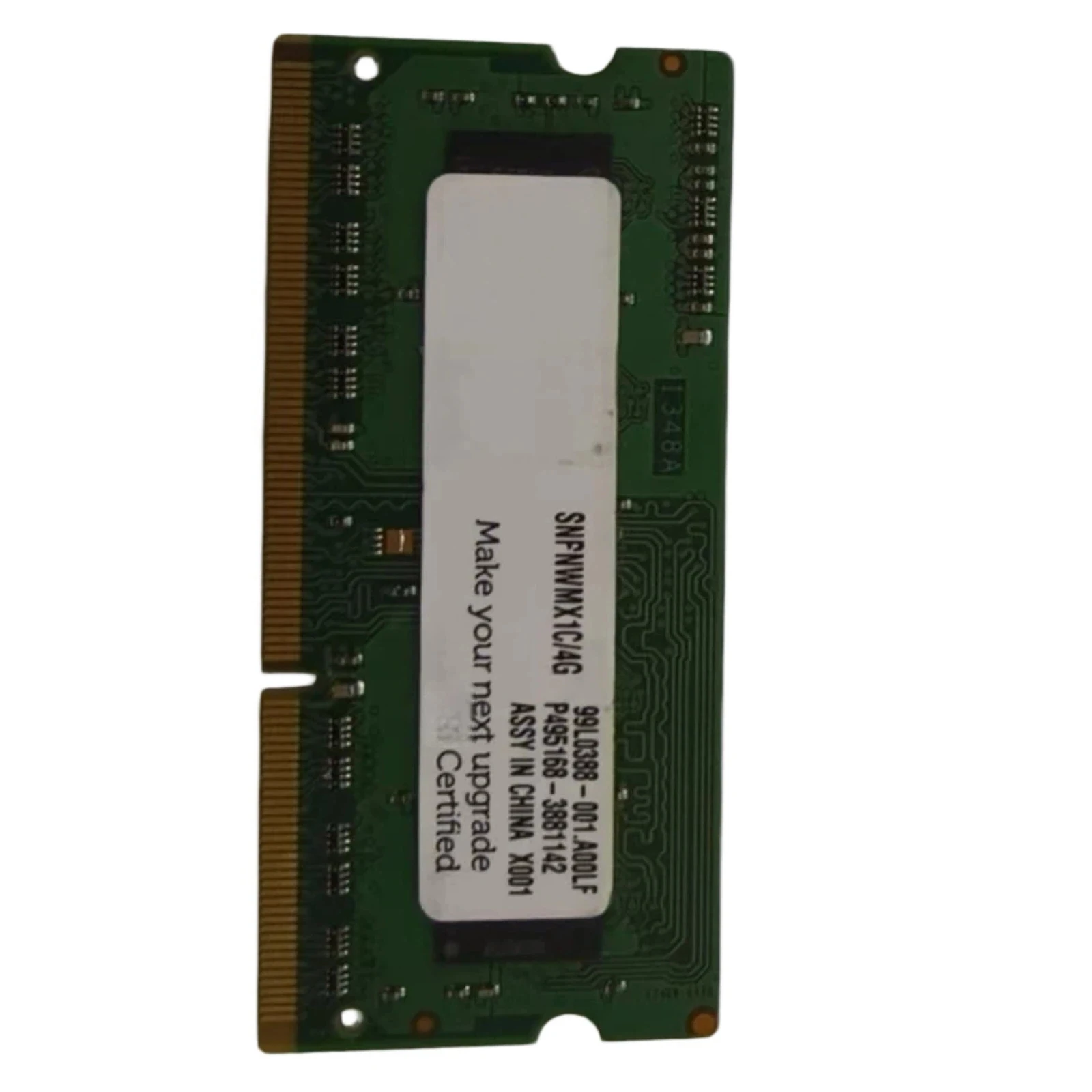 Printer Parts SNPNWMX1C/4G 99LO388-001,A00LF Memory P188848-1023329 Fits For DELL
Printer Parts SNPNWMX1C/4G 99LO388-001,A00LF Memory P188848-1023329 Fits For DELL