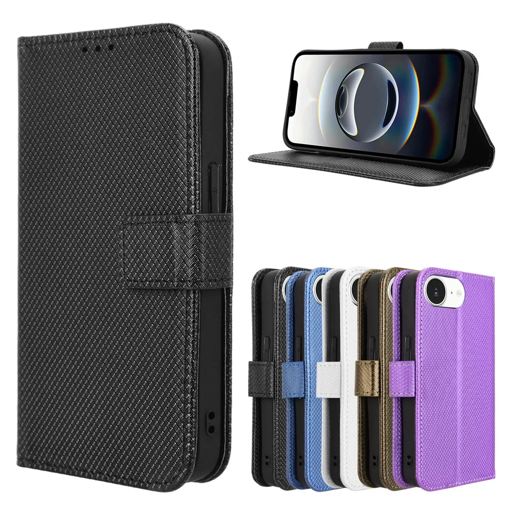 For iPhone 16 Plus Pro Max 16E Flip Case Grains Texture Leather Magnetic Wallet Back Cover For iPhone 16 E 16Pro+ Max Pro Shell
For iPhone 16 Plus Pro Max 16E Flip Case Grains Texture Leather Magnetic Wallet Back Cover For iPhone 16 E 16Pro+ Max Pro Shell