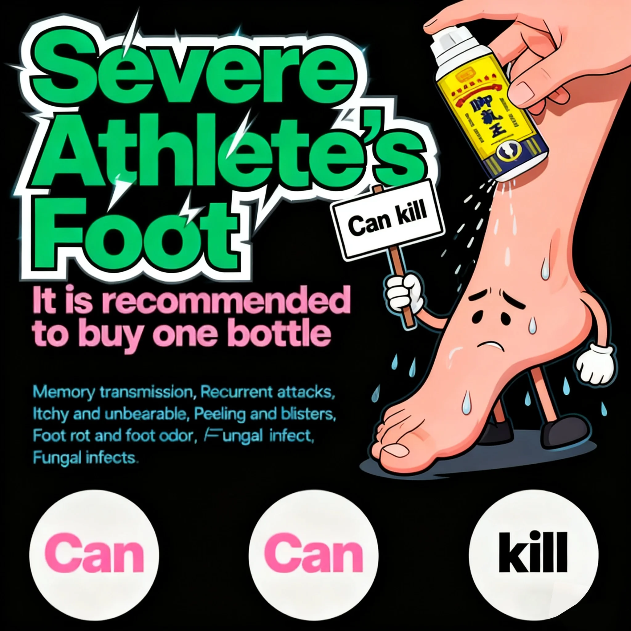 This remover is fantastic. It’s easy to use, and in a week, both my calluses and athlete's foot disappeared. My feet are so soft
This remover is fantastic. It’s easy to use, and in a week, both my calluses and athlete's foot disappeared. My feet are so soft