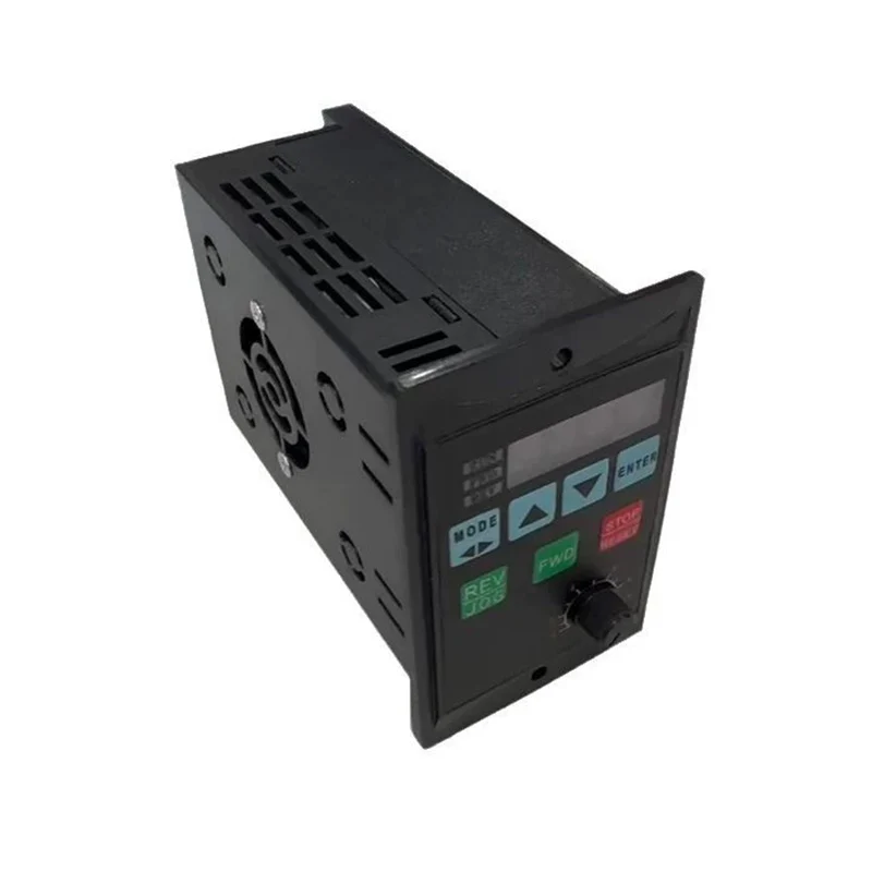 750W Mico Frequency Converter 200W 400W Electric Inverter Single Phase 220V Input 3 Phase 220V Output for Ac 3 Phase Motor Drive
750W Mico Frequency Converter 200W 400W Electric Inverter Single Phase 220V Input 3 Phase 220V Output for Ac 3 Phase Motor Drive