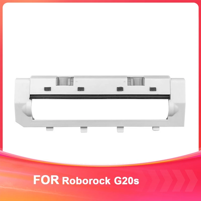Accessories For Roborock G20s Robot Vacuum Cleaner Main Brush Holder Replacement Kit Replacement Supplies-A22G
Accessories For Roborock G20s Robot Vacuum Cleaner Main Brush Holder Replacement Kit Replacement Supplies-A22G