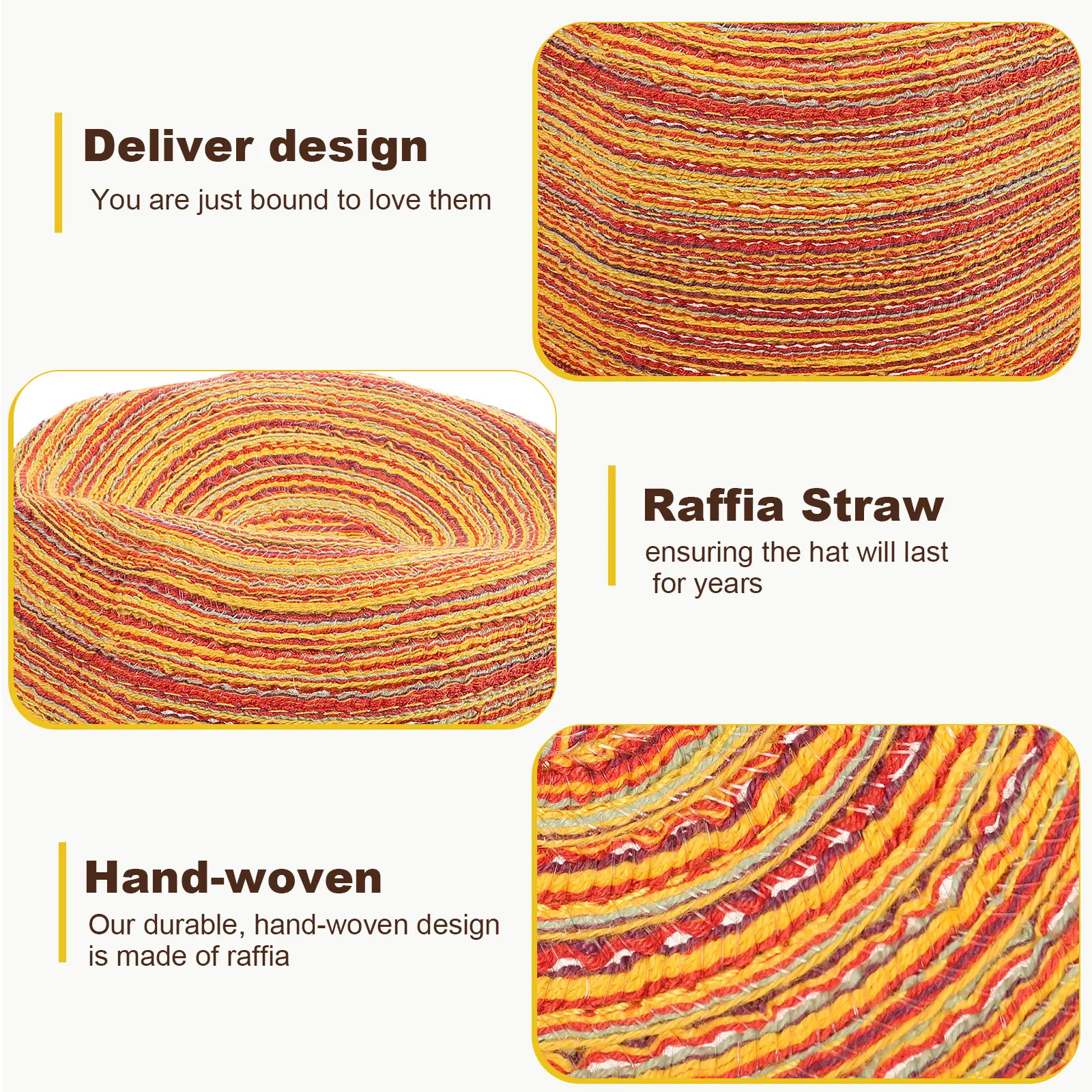 Straw Hats for Women Summer Wide Brim Beach Crochet Bucket Hat Lightweight Foldable Sun Protection Straw Hat Women
Straw Hats for Women Summer Wide Brim Beach Crochet Bucket Hat Lightweight Foldable Sun Protection Straw Hat Women