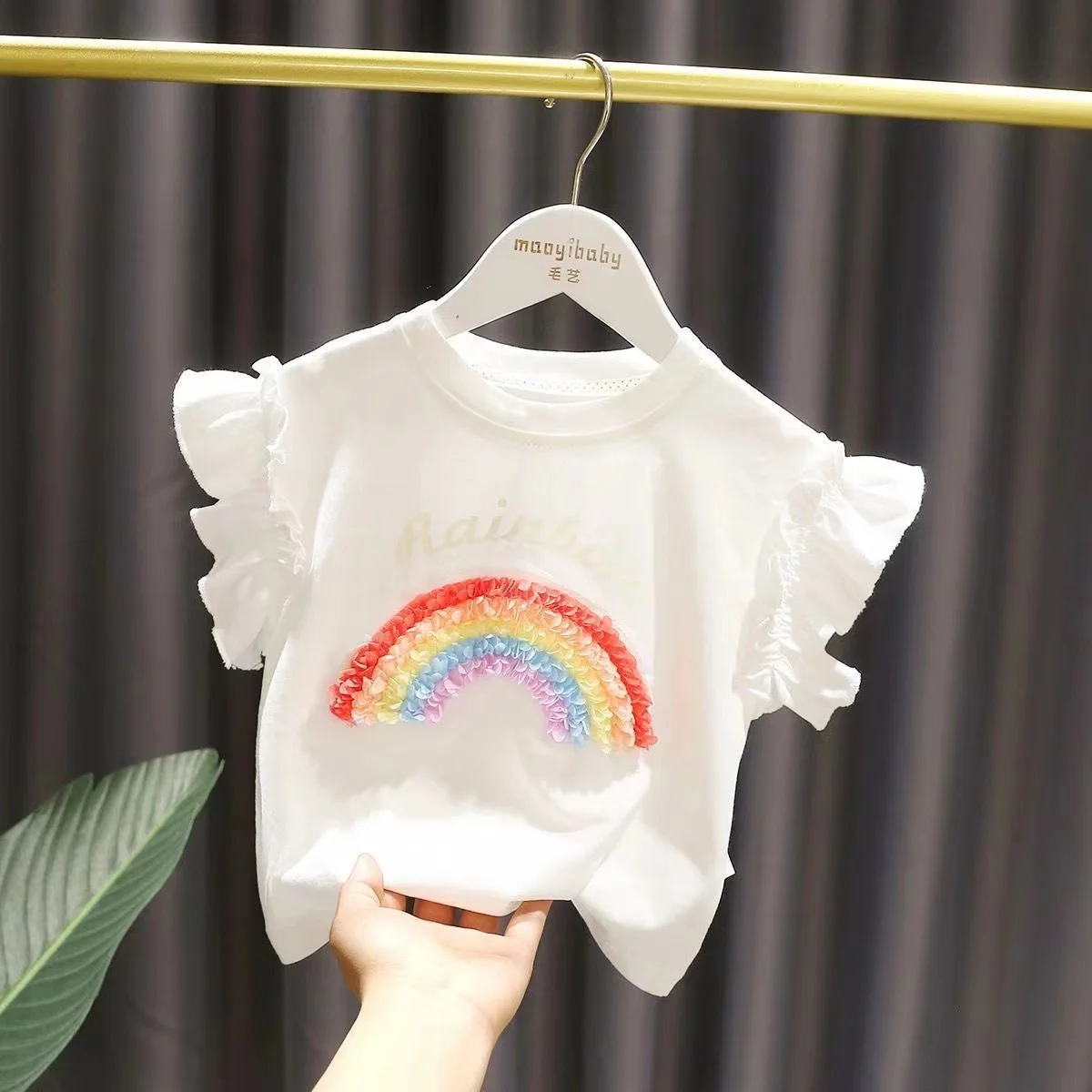 Summer Children Cartoon T-shirt forGirl Printing Girls T Shirt Girls Tops Tees Cartoon Kids Clothes
Summer Children Cartoon T-shirt forGirl Printing Girls T Shirt Girls Tops Tees Cartoon Kids Clothes