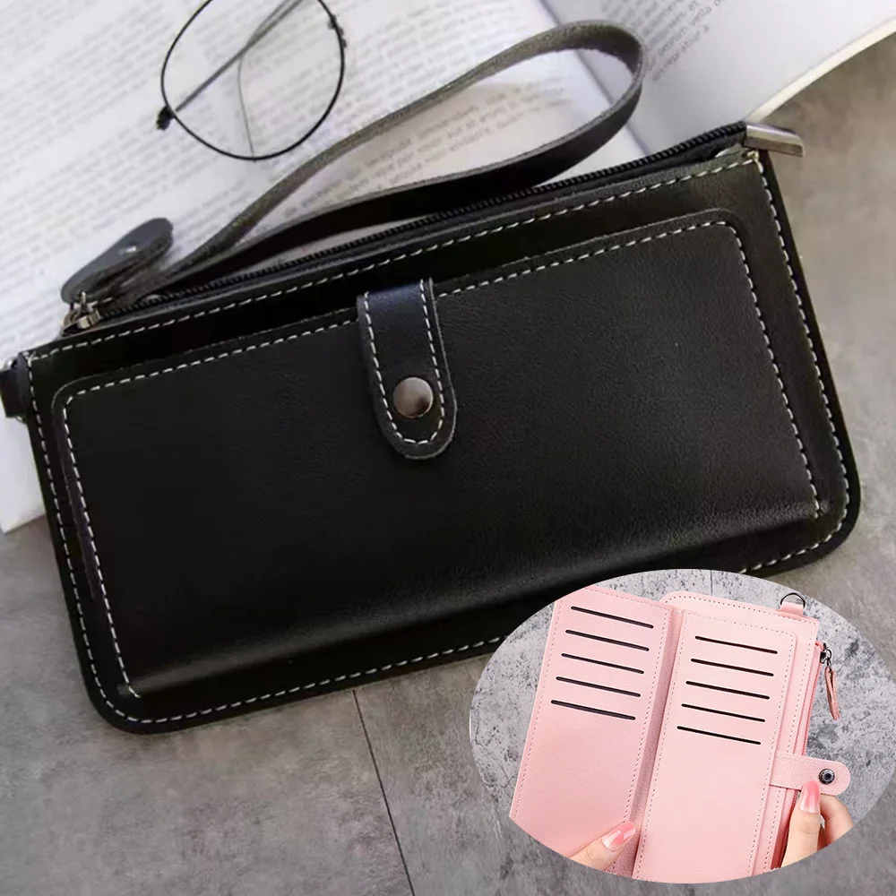 Tower Buckle Women's Short Wallet Multifunction Credit Card Holders Pu Money Bag Vintage Girl Leather Wallet Slim Female Purses
Tower Buckle Women's Short Wallet Multifunction Credit Card Holders Pu Money Bag Vintage Girl Leather Wallet Slim Female Purses