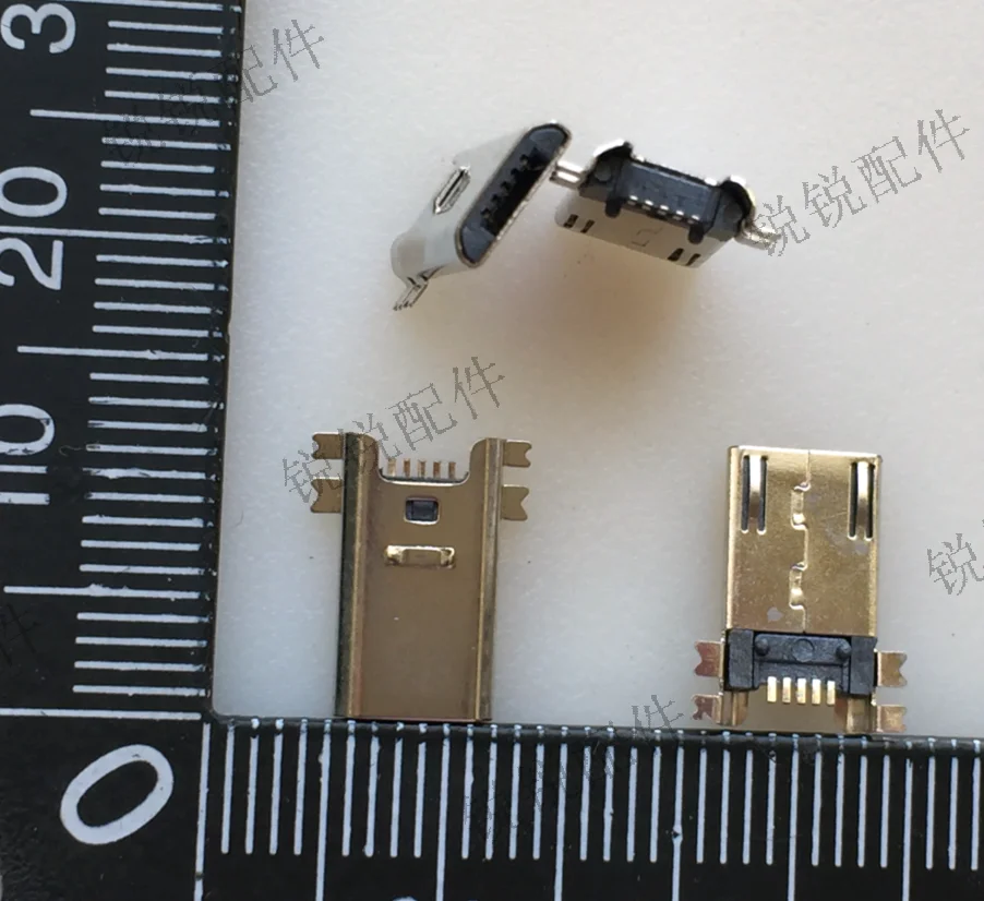 Для MICRO USB 5P мужская головка сварной проволокой Mike USB Stick разъем мужской головки
Для MICRO USB 5P мужская головка сварной проволокой Mike USB Stick разъем мужской головки