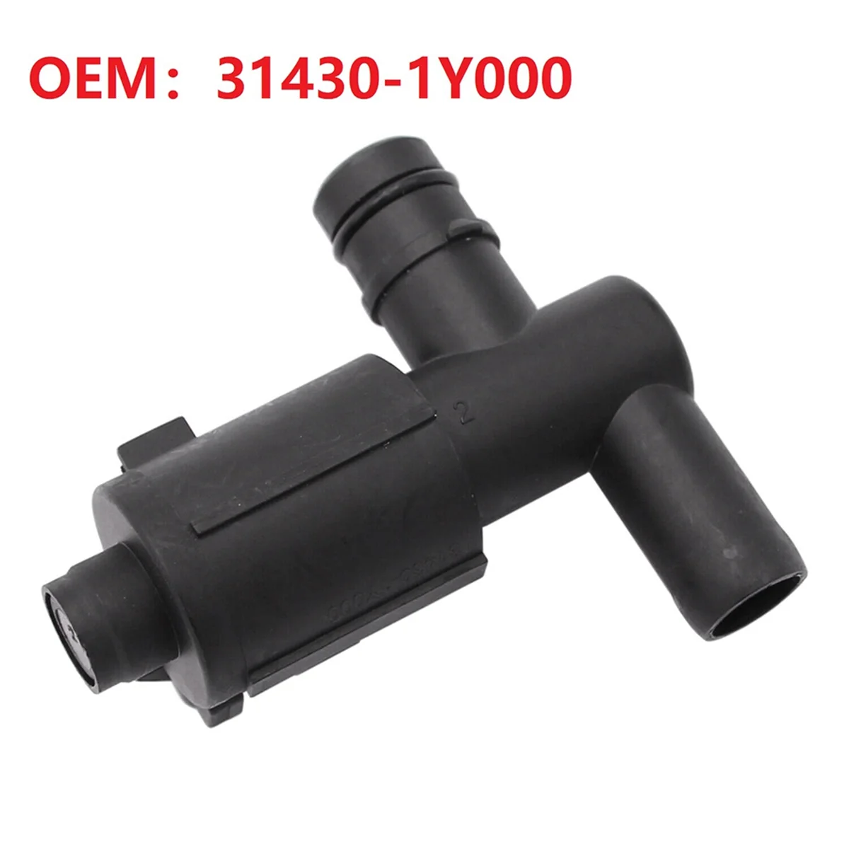 314301 Комплект электромагнитного клапана продувки канистры пара Y000 для Hyundai Kia Soul Sedona Elantra 31430-1Y000
314301 Комплект электромагнитного клапана продувки канистры пара Y000 для Hyundai Kia Soul Sedona Elantra 31430-1Y000