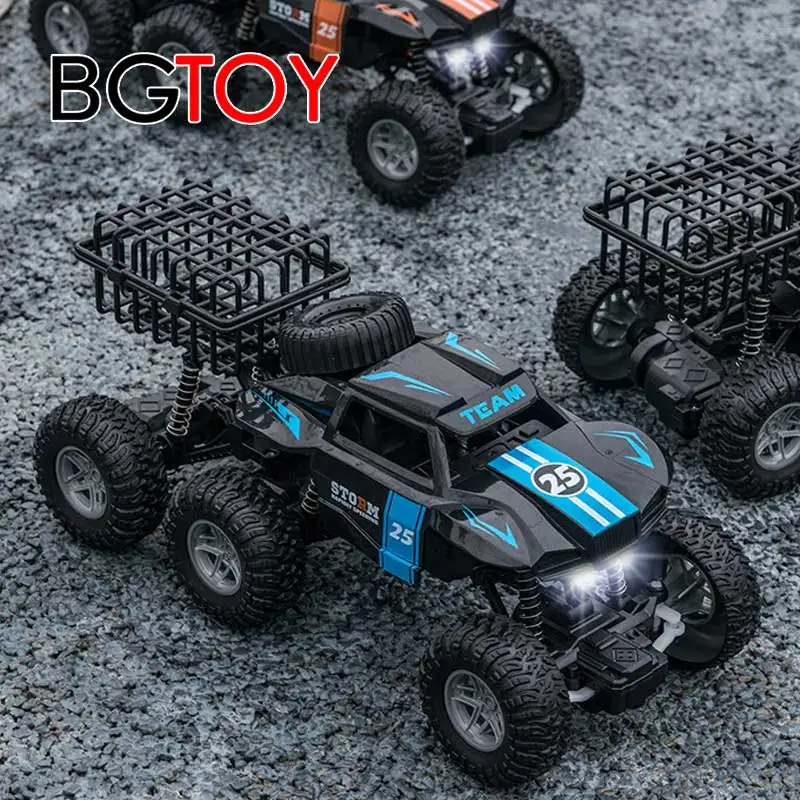 Автомобиль BGTOY 2,4G с дистанционным управлением, 6-колесный Радиоуправляемый автомобиль, внедорожник для скалолазания, грузовики для мальчиков, рождественские подарки на день рождения
Автомобиль BGTOY 2,4G с дистанционным управлением, 6-колесный Радиоуправляемый автомобиль, внедорожник для скалолазания, грузовики для мальчиков, рождественские подарки на день рождения