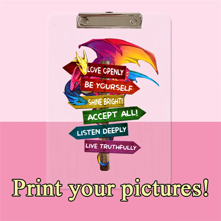 A4 Arcylic Storage Clipboard Document File Holder Clipboard Office Back To School Gift For Teacher Friend Classmate Customized
A4 Arcylic Storage Clipboard Document File Holder Clipboard Office Back To School Gift For Teacher Friend Classmate Customized