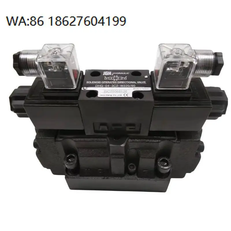 DCV60 Flow Control Valve Adjustable Pressure Industrial Mechanical Hydraulic Pipeline Regulation Accessories
DCV60 Flow Control Valve Adjustable Pressure Industrial Mechanical Hydraulic Pipeline Regulation Accessories