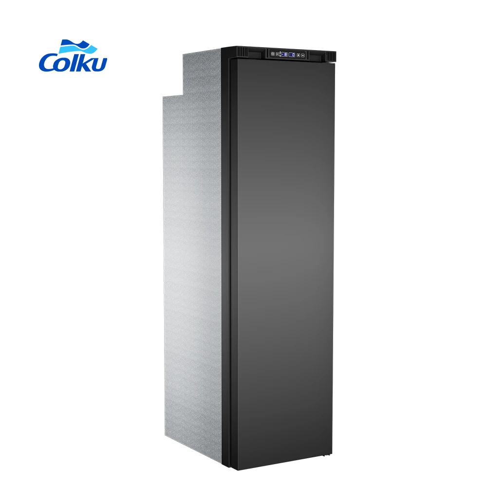 High Quality Dual Zone 12V Built in Car Refrigerator 156L Rv Freezer Camping Fridge with Quiet Operation
High Quality Dual Zone 12V Built in Car Refrigerator 156L Rv Freezer Camping Fridge with Quiet Operation