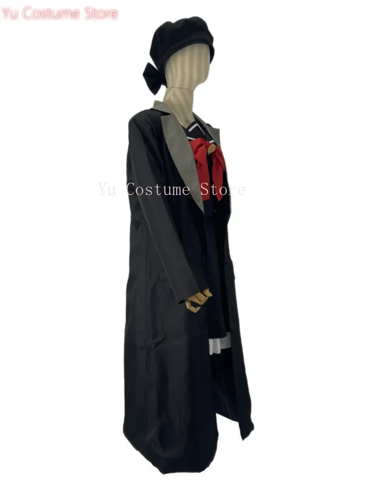 Blue Archive Niyaniya Professor Costumes Cosplay Costume Cos Game Anime Party Uniform Hallowen Play Role Clothes Clothing
Blue Archive Niyaniya Professor Costumes Cosplay Costume Cos Game Anime Party Uniform Hallowen Play Role Clothes Clothing