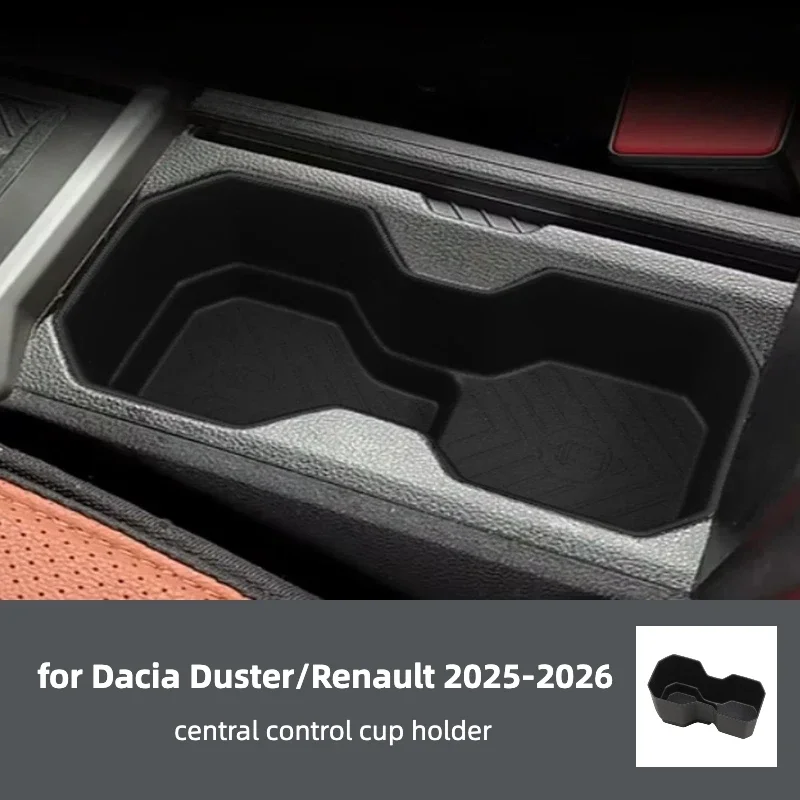 Cup Holder For Dacia Duster 2025 2026 Renault Adventure Non Slip Central Console Water Bottle Holder Youclip Style Car Interior
Cup Holder For Dacia Duster 2025 2026 Renault Adventure Non Slip Central Console Water Bottle Holder Youclip Style Car Interior