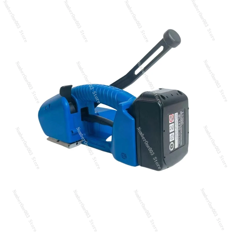 Semi-Automatic Portable Baling Machine Electric Strapping Rechargeable Packing Machine Banding Tools
Semi-Automatic Portable Baling Machine Electric Strapping Rechargeable Packing Machine Banding Tools