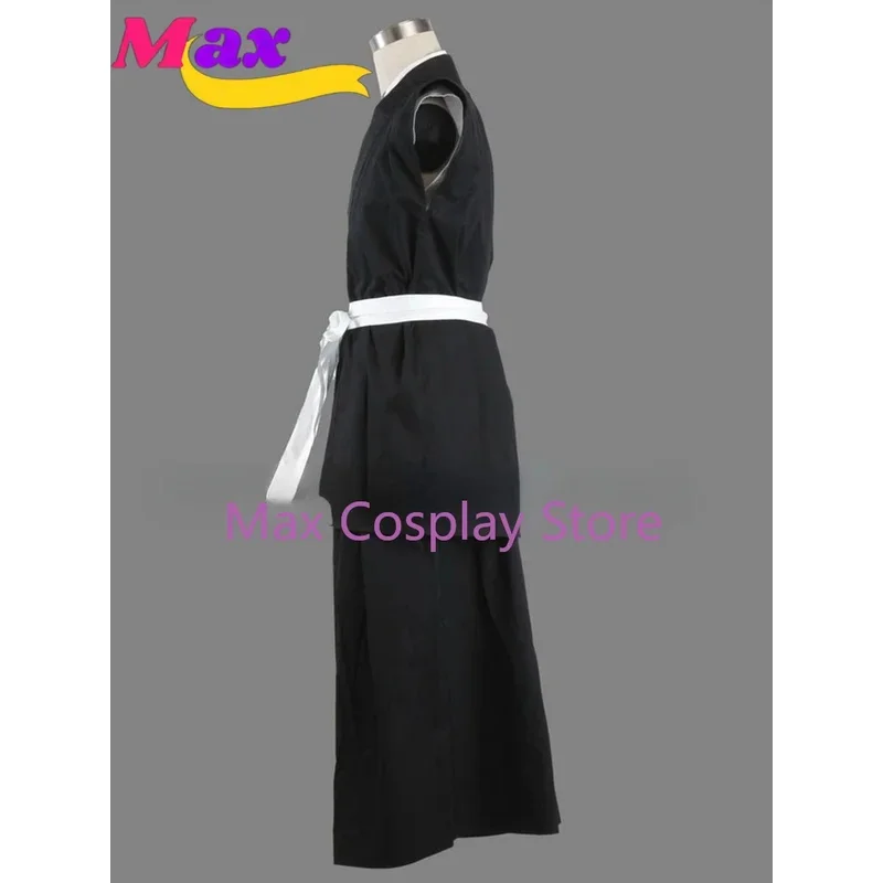Cywby2 Cos Anime Gotei Thirteen Shūhei Hisagi Lieutenant of the 9th Division Soul Reaper Kimono Cosplay Costumes Custom size
Cywby2 Cos Anime Gotei Thirteen Shūhei Hisagi Lieutenant of the 9th Division Soul Reaper Kimono Cosplay Costumes Custom size