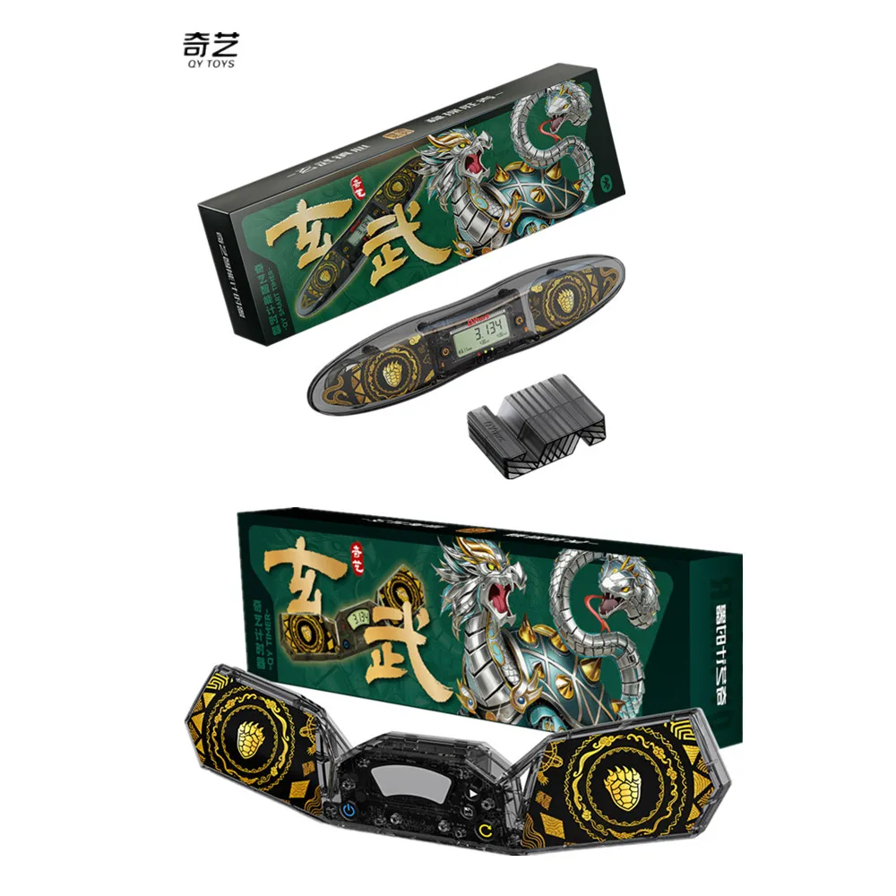 QiYi Smart Timer-XuanWu Magic Cube QiYi Timer Professtional Speed Magico Cubo QY Smart Timer for Educational Competition
QiYi Smart Timer-XuanWu Magic Cube QiYi Timer Professtional Speed Magico Cubo QY Smart Timer for Educational Competition