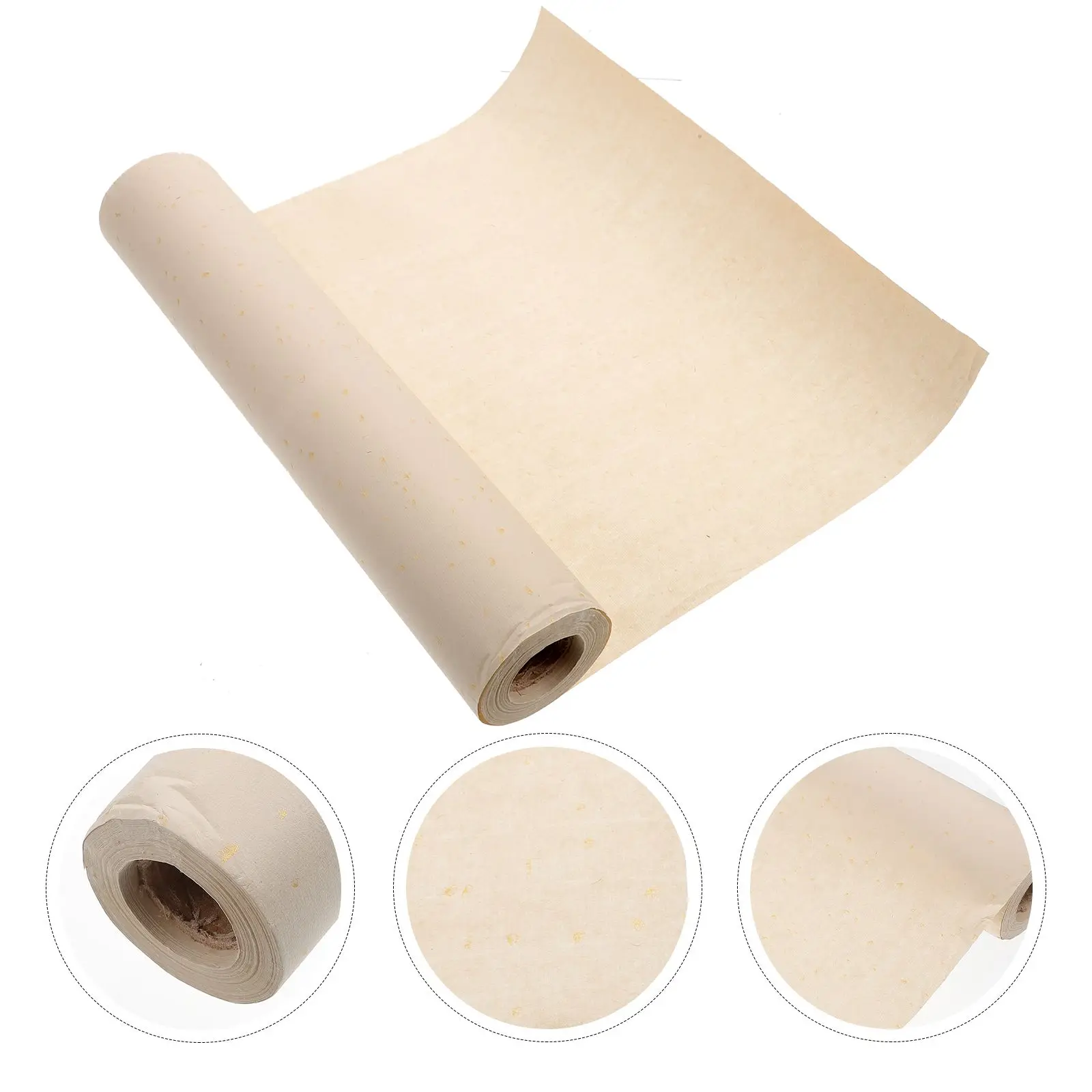 35cm x 20m Raw Xuan Paper Chinese Calligraphy Painting Supplies Watercolor Drawing Sumi Ink Writing Rice Paper
35cm x 20m Raw Xuan Paper Chinese Calligraphy Painting Supplies Watercolor Drawing Sumi Ink Writing Rice Paper