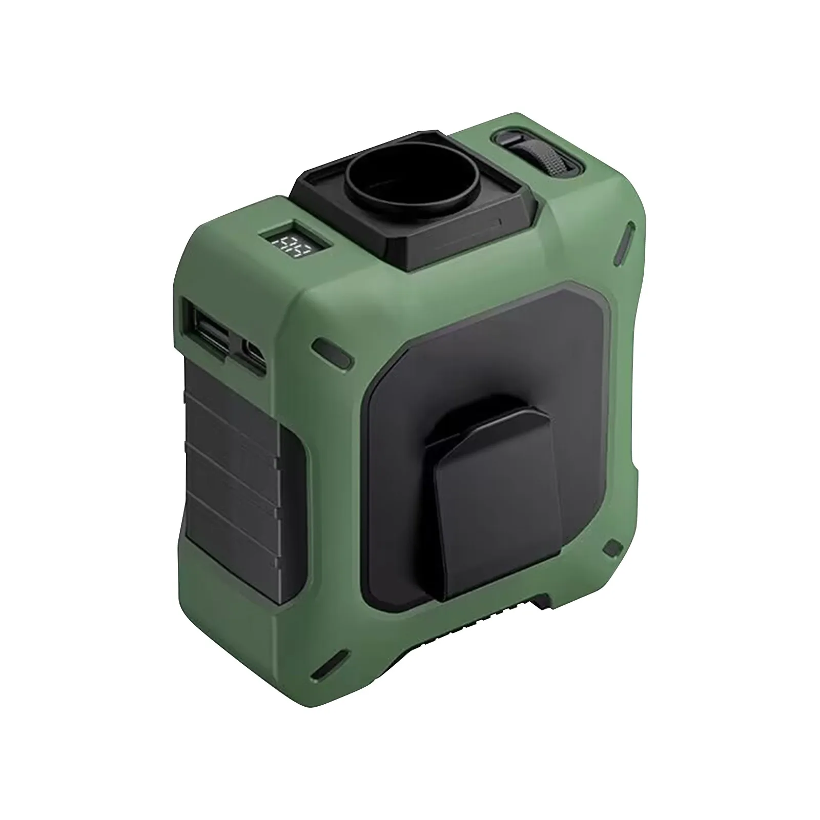 1000mAh Robust Portable Waist Fan Boasting a High Capacity Battery and Multiple Speed Options to Beat the Heat Outdoors 2026
1000mAh Robust Portable Waist Fan Boasting a High Capacity Battery and Multiple Speed Options to Beat the Heat Outdoors 2026