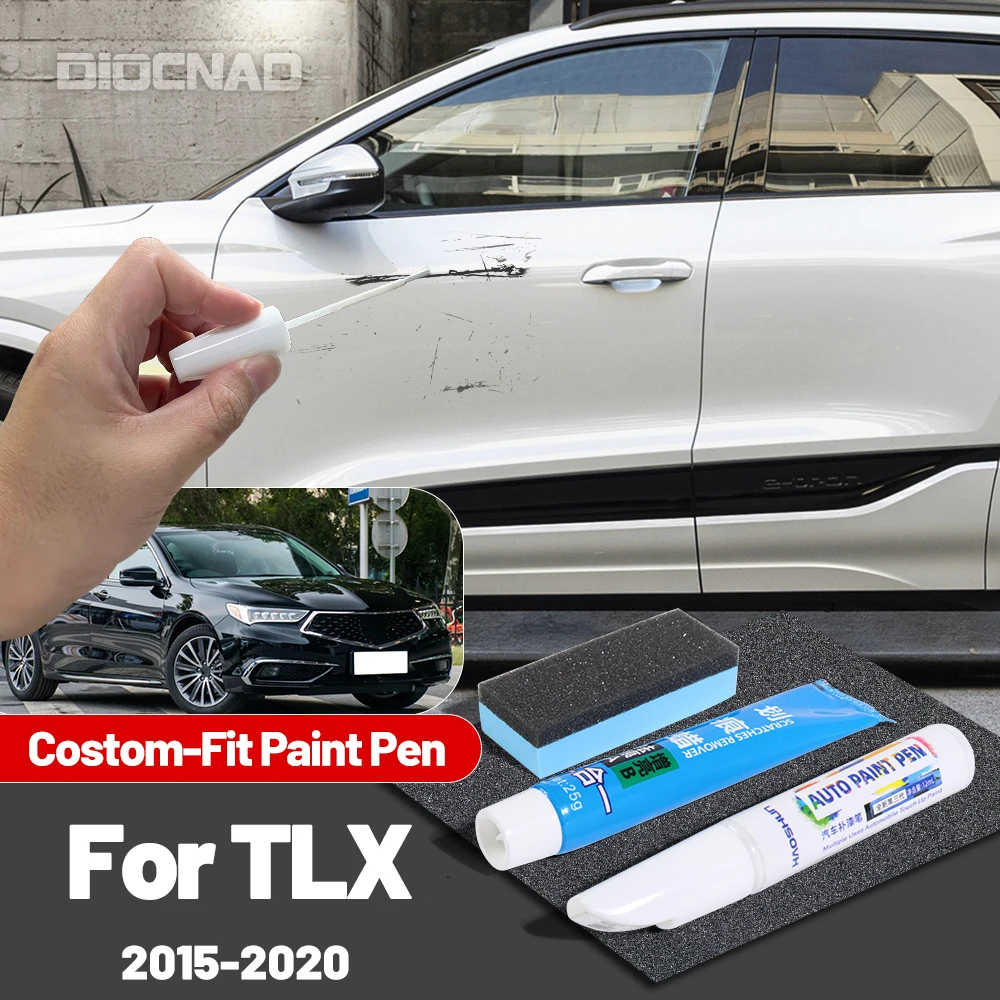 Для Acura TLX UB1-UB4 MK1 2015-2020 2016 2017 2018 2019 автомобильная ручка для ретуши, ручка для ремонта царапин, средство для удаления царапин, уход за краской 
Для Acura TLX UB1-UB4 MK1 2015-2020 2016 2017 2018 2019 автомобильная ручка для ретуши, ручка для ремонта царапин, средство для удаления царапин, уход за краской