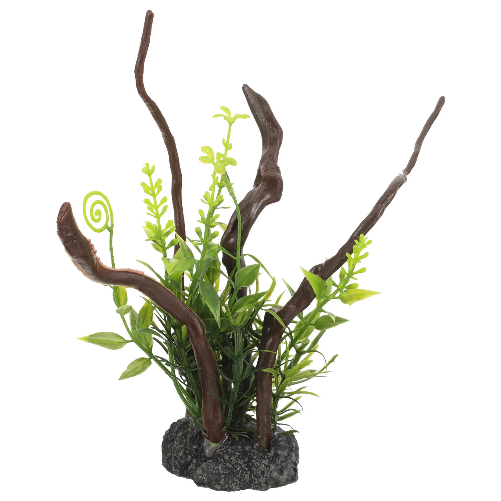 Simulated Fallen Wood Roots Fish Tank Decorations Large Aquarium Plants Vivid Natural Lifelike Safe Durable Beautiful Landscape
Simulated Fallen Wood Roots Fish Tank Decorations Large Aquarium Plants Vivid Natural Lifelike Safe Durable Beautiful Landscape