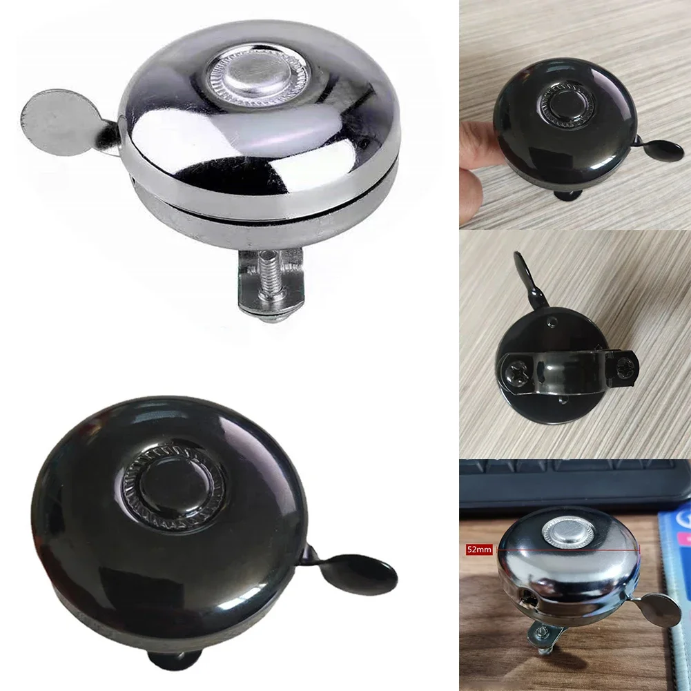 Bicycle Bike Bell Retro Nostalgia Classical Bell For Folding Bicycles/bicycles/road Bicycles/electric/vehicles Bike Accessories
Bicycle Bike Bell Retro Nostalgia Classical Bell For Folding Bicycles/bicycles/road Bicycles/electric/vehicles Bike Accessories